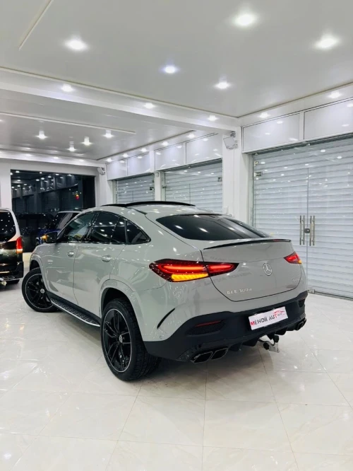 Mercedes GLE 2026 Amg Line