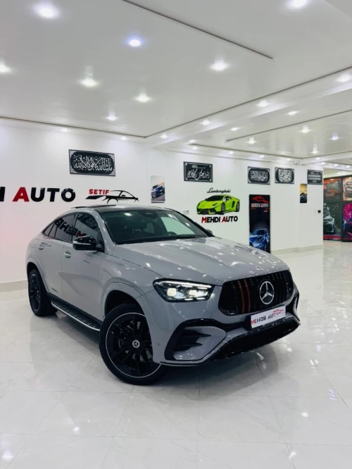 Mercedes GLE 2026 Amg Line