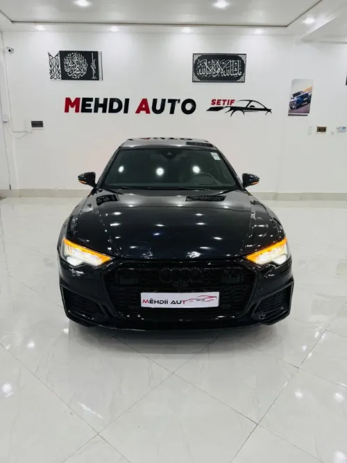 Audi A6 2023 S Line
