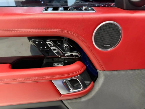 Land Rover Range Sport 2020 Vogue
