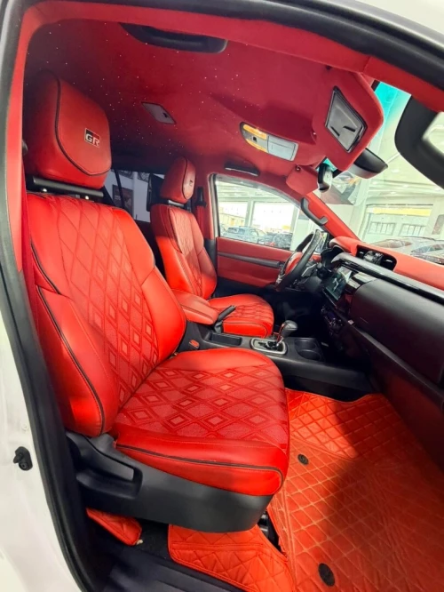 Toyota Hilux 2025 GR RALLY