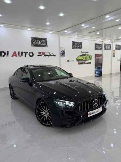 Mercedes Classe E 2021 AMG Line