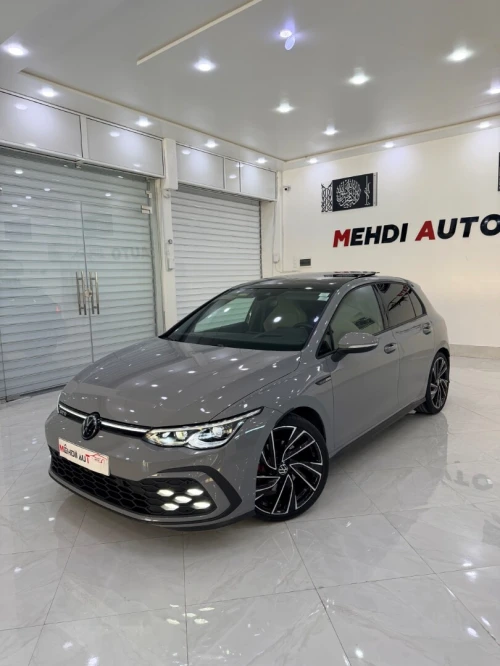 Volkswagen Golf 8 2023 GTD