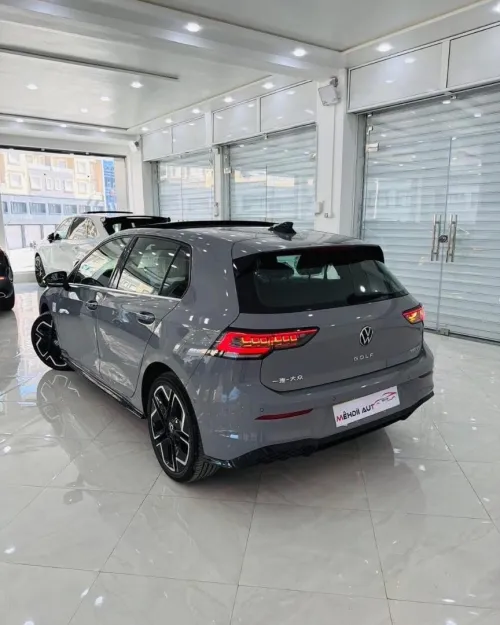 Volkswagen Golf 8 2026 R-Line