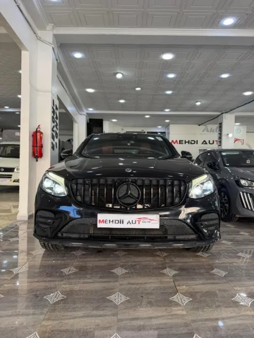 Mercedes GLC 2018 GLC