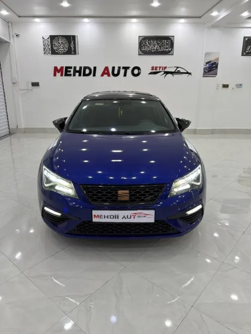 Seat Leon 2019 Cupra
