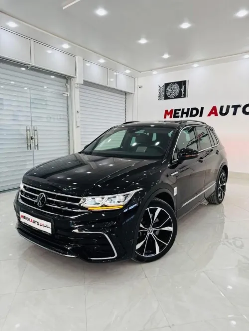 Volkswagen Tiguan 2024 R Line