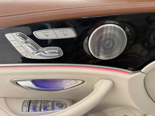 Mercedes Classe E 2021 AMG Line