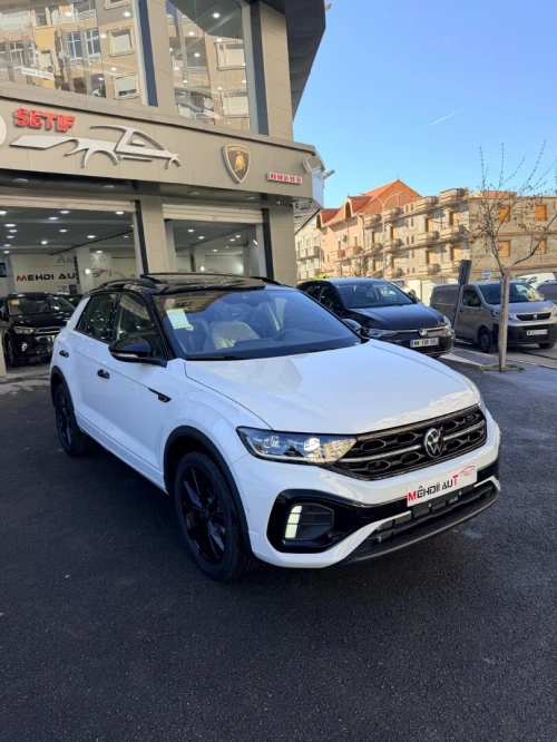 Volkswagen T-Roc 2025 R-Line 