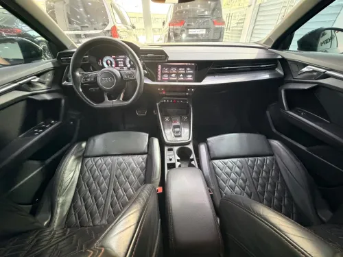 Audi A3 2021 S Line