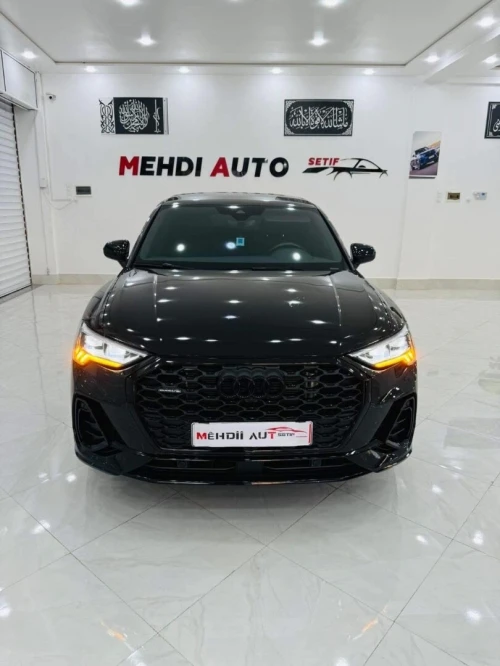 Audi Q3 2024 S Line
