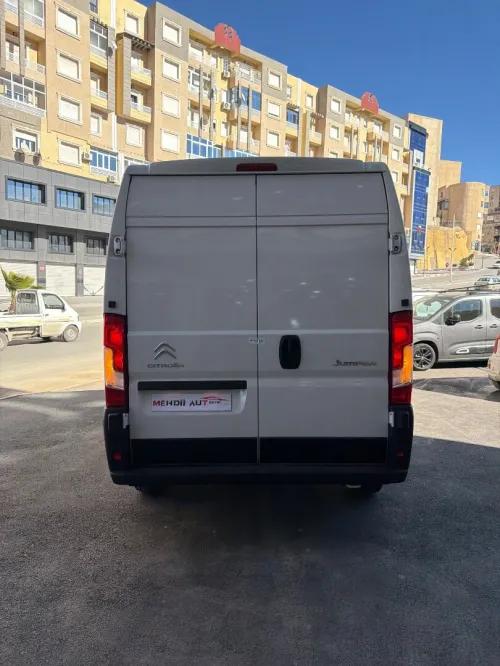 Citroen Jumper 2026 Jumper