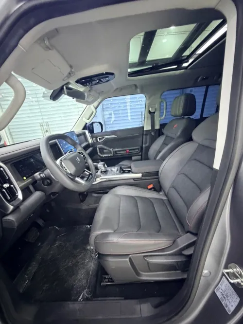 Jetour T2 2026 T2