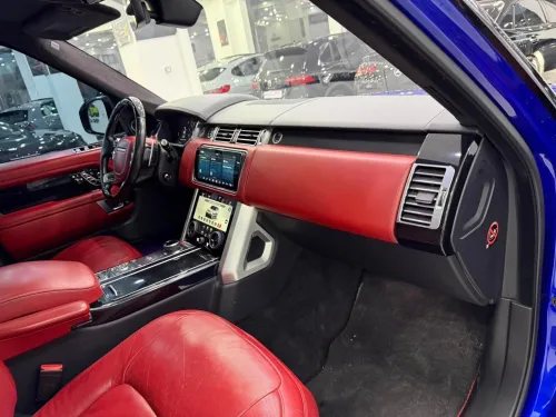 Land Rover Range Sport 2020 Vogue