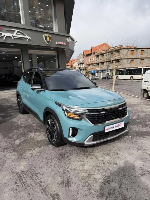 Kia Seltos 2025 Seltos