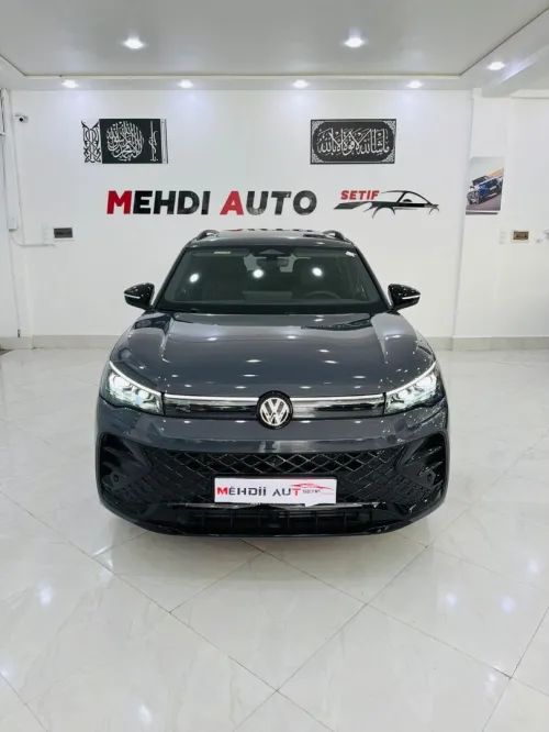Volkswagen Tiguan 2026 R Line