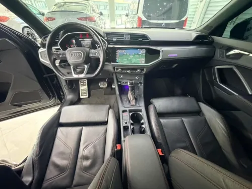 Audi Q3 2024 S Line