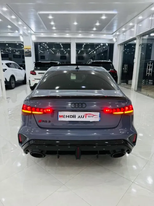 Audi RS3 2025 RS3
