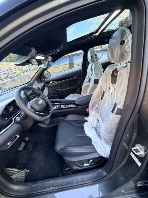 Geely Coolray 2026 Coolray