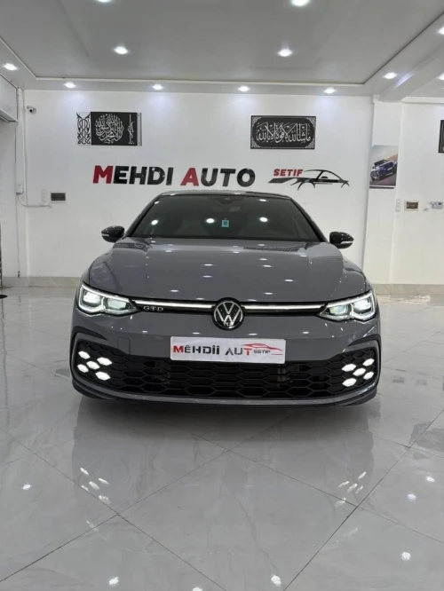 Volkswagen Golf 8 2023 GTD