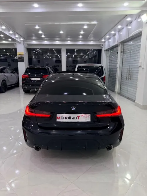BMW Série 3 2025 Pack M