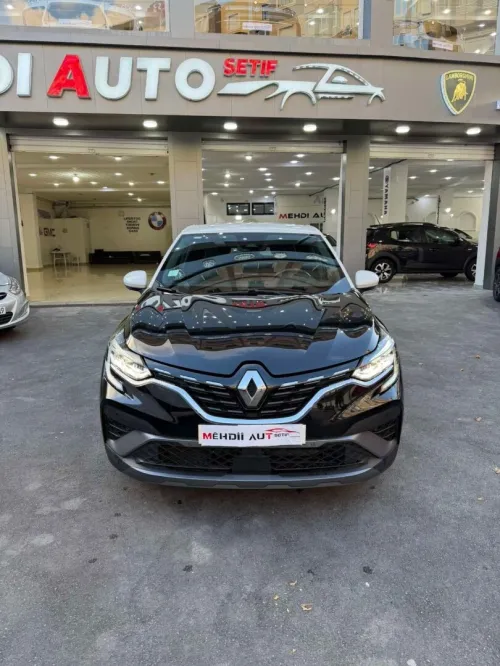 Renault Captur 2022 Captur