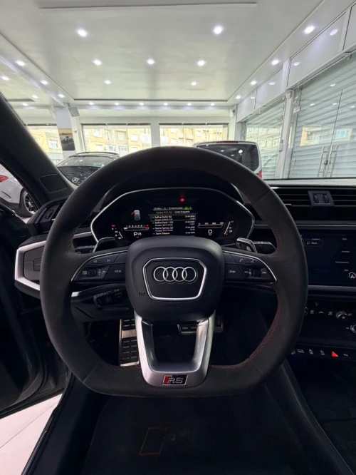 Audi RSQ3 2023 RSQ3