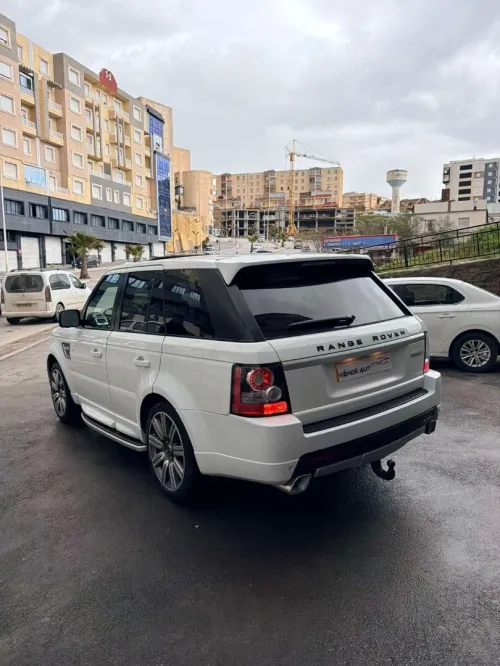 Land Rover Range Sport 2013 Range Sport