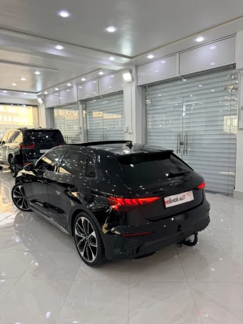 Audi A3 2021 S Line