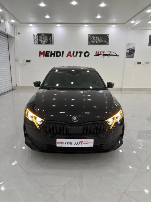 Skoda Octavia 2025 Octavia
