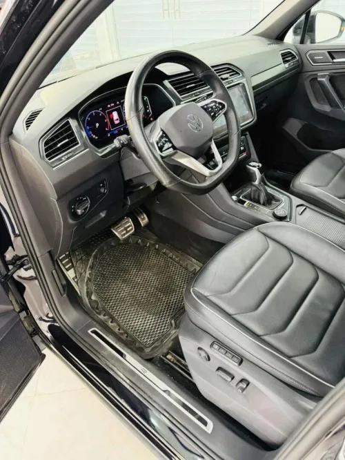Volkswagen Tiguan 2024 R Line