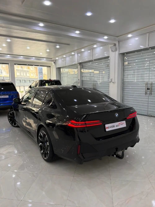 BMW Série 5 2026 Pak M