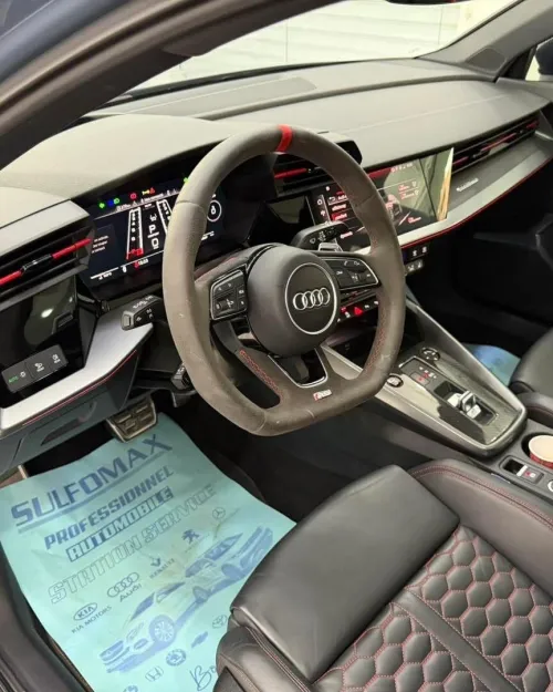 Audi RS3 2023 RS3