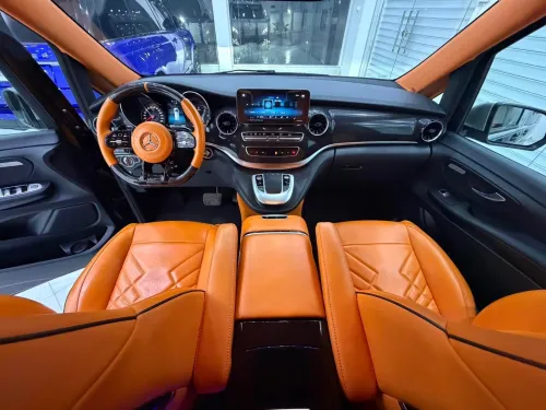 Mercedes Classe V 2023 Maybach