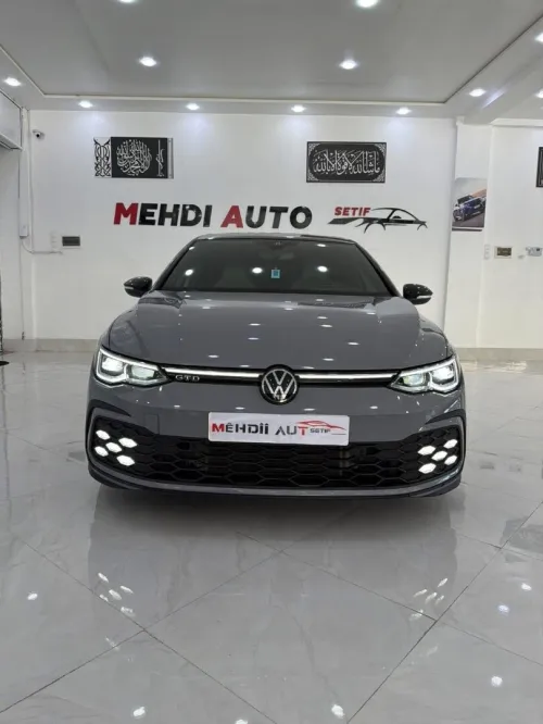 Volkswagen Golf 8 2024 GTD