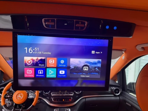 Mercedes Classe V 2023 Maybach