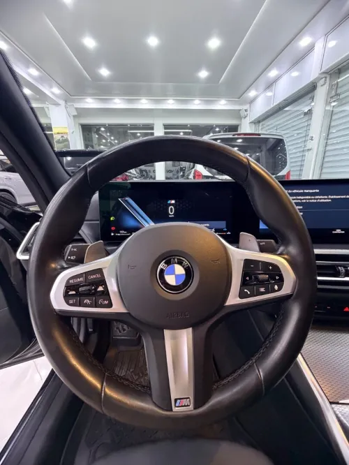 BMW Série 3 2025 Pack M
