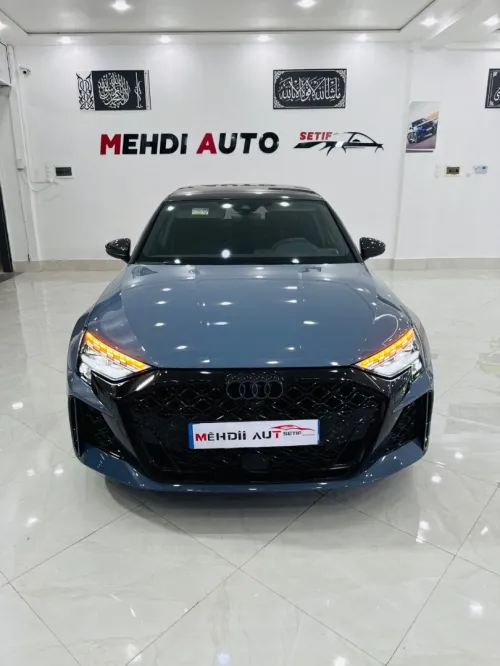Audi RS3 2025 RS3