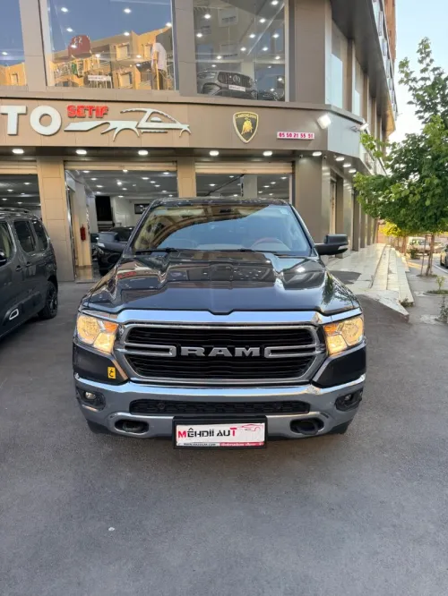 Dodge Ram 1500 2021 Ram 1500