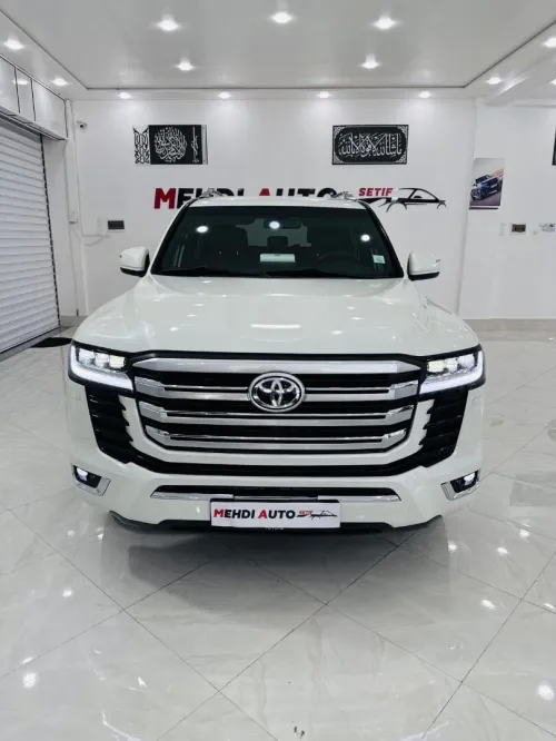 Toyota Land Cruiser 2008 Land Cruiser