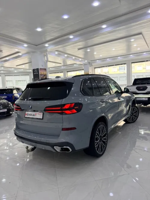 BMW X5 2025 M sport
