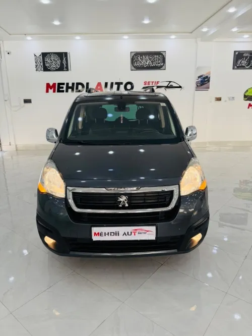 Peugeot Partner 2017 Tepee