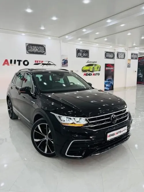 Volkswagen Tiguan 2024 R Line