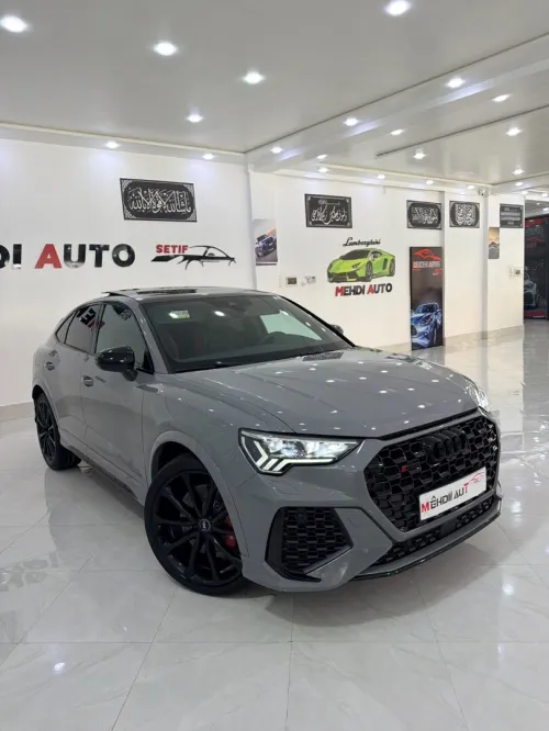 Audi RSQ3 2023 RSQ3