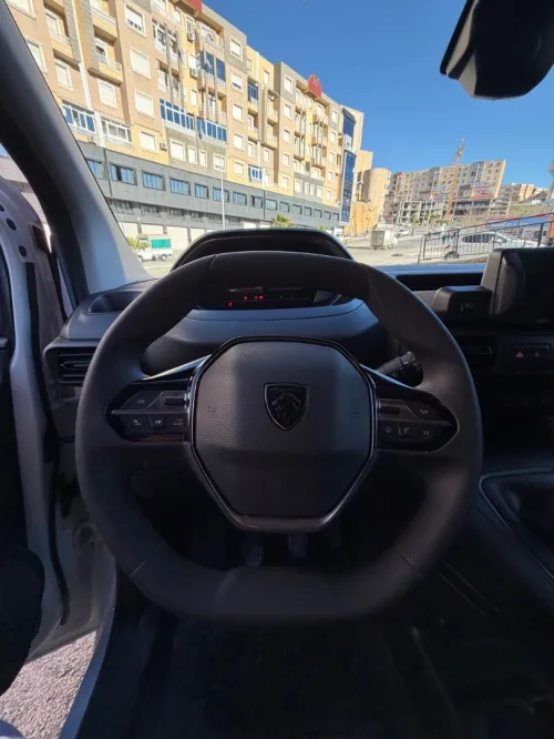 Peugeot Partner 2025 Partner