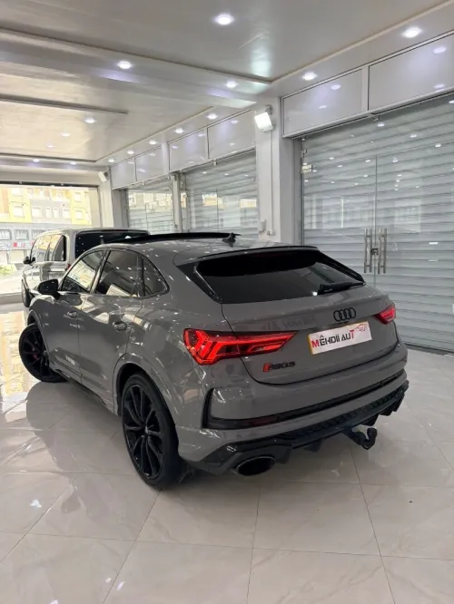 Audi RSQ3 2023 RSQ3