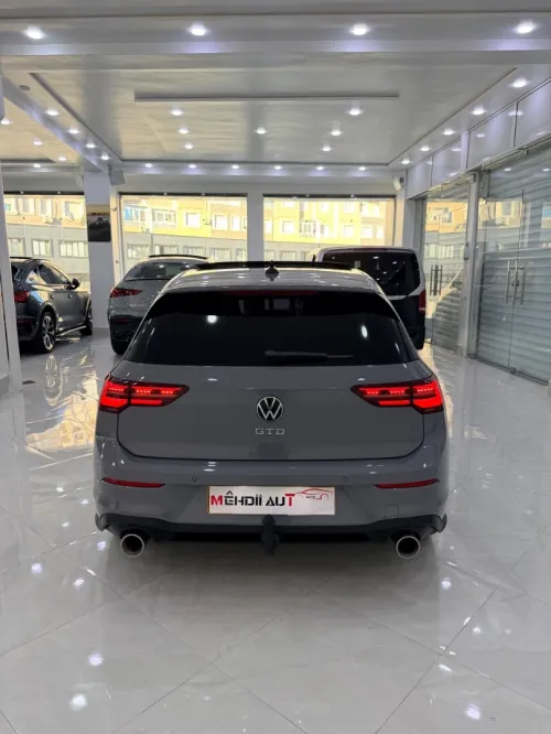 Volkswagen Golf 8 2023 GTD