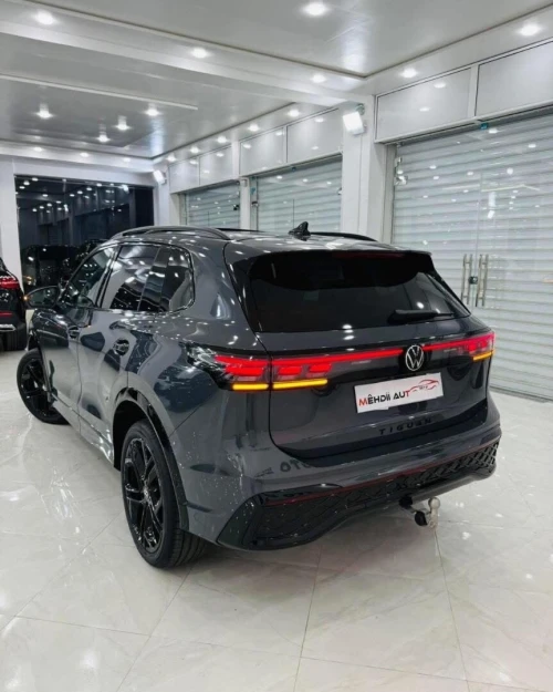 Volkswagen Tiguan 2024 R Line