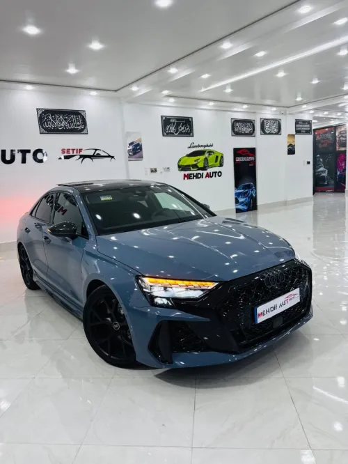 Audi RS3 2025 RS3