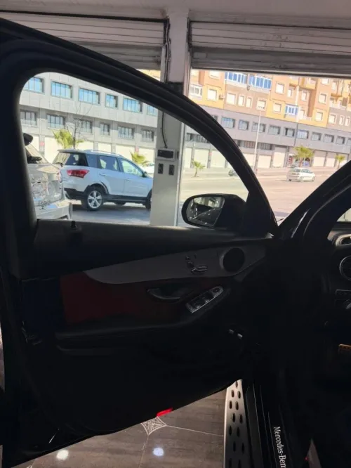 Mercedes GLC 2018 GLC